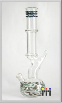 Color Glass Water Bong